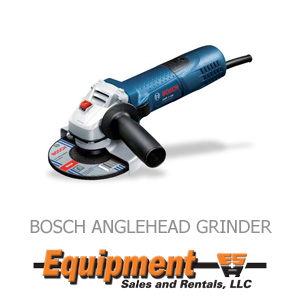 Bosch Anglehead Grinder