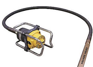 Wyco Concrete Vibrator