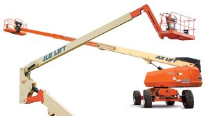 JLG Knuckle and Straight Boom Lifts