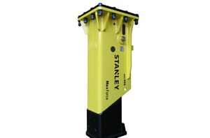 Stanley Hydraulic Breakers