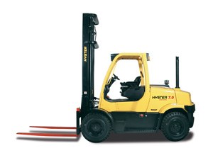 Hyster Fork Lifts