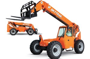Skytrack Telescopic Forklifts
