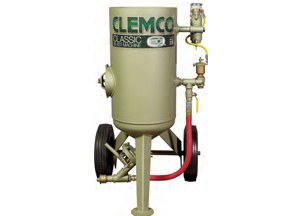 Clemco Sand Blast Machines