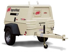 Ingersoll-Rand Air Compressor