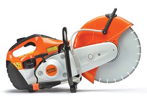 STIHL Concrete Saw TS420
