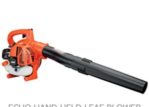 Echo Handheld Leaf Blower