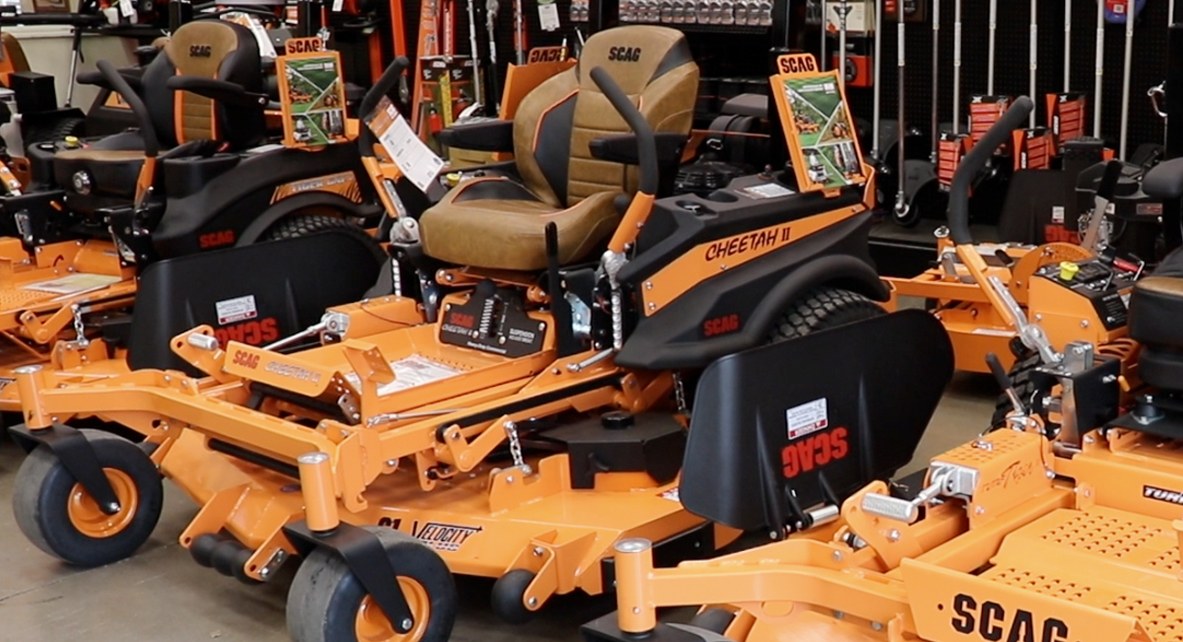 Scag Mowers