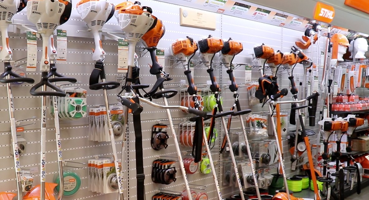 STIHL Lawn & Turf Equipment