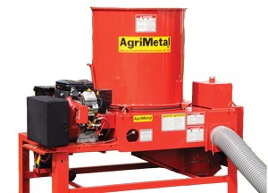 Straw Blower