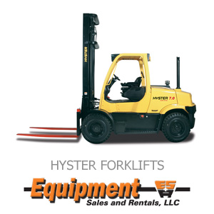 Hyster Forklifts