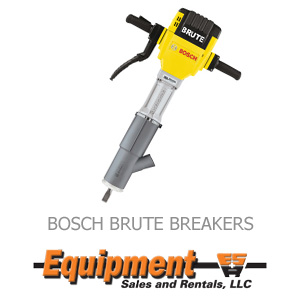 Bosch Brute Breakers