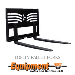 Loflin Pallet Forks