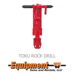 Toku Rock Drill